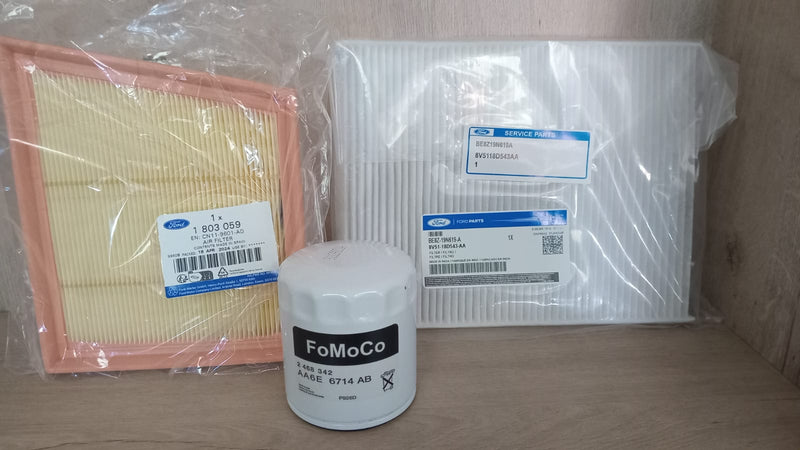 FORD ECO SPORT 1.0 ECO BOOST (fox) 2013-2016 SERVICE KIT